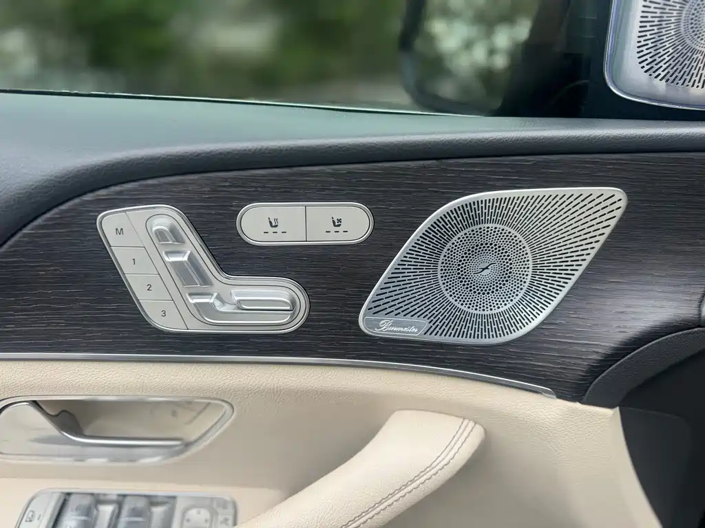 Mercedes-Benz GLE (Import) — миниатюра 9