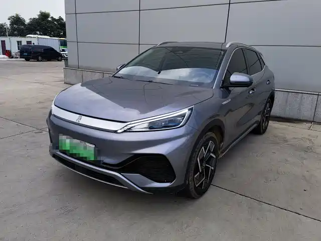 BYD YUAN PLUS