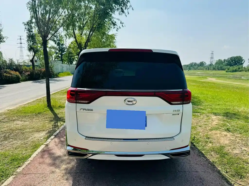 GAC Motor Trumpchi M8 — миниатюра 8