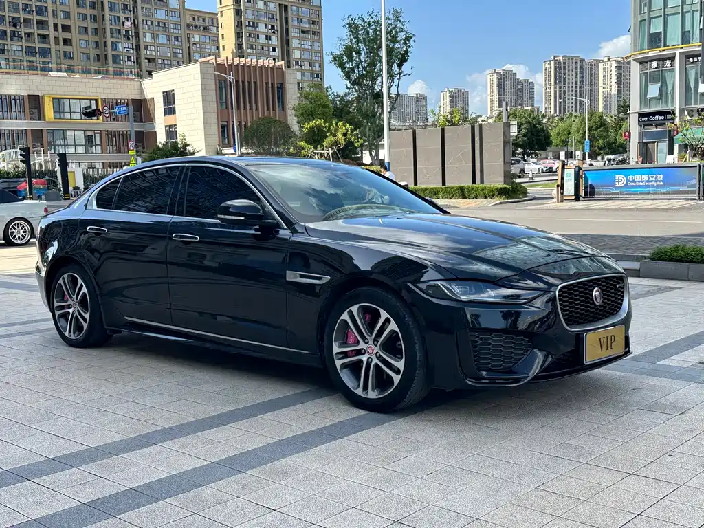 Jaguar XEL — фотографии объявления, Фото 4