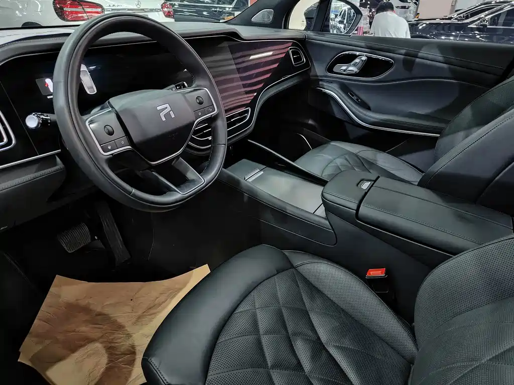 Roewe Feifan R7 — миниатюра 13