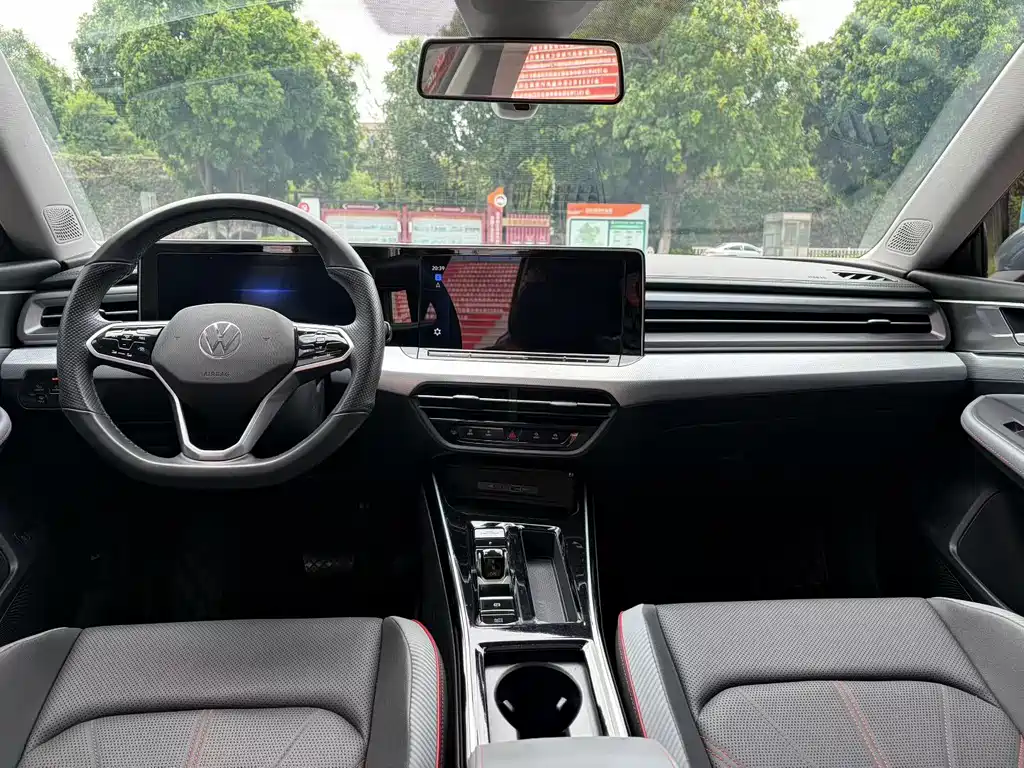 Volkswagen Lamando — миниатюра 5