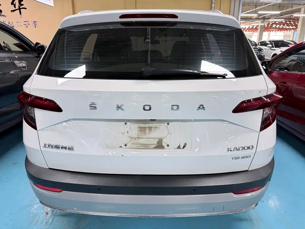 Skoda Karoq — миниатюра 18