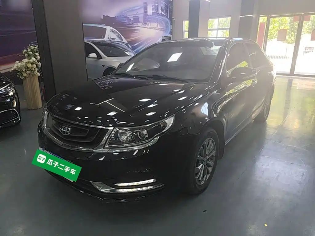 Geely Vision — миниатюра 2