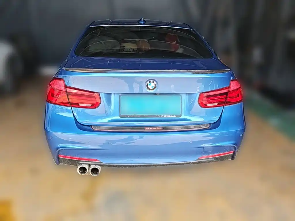 BMW 3 Series — миниатюра 8