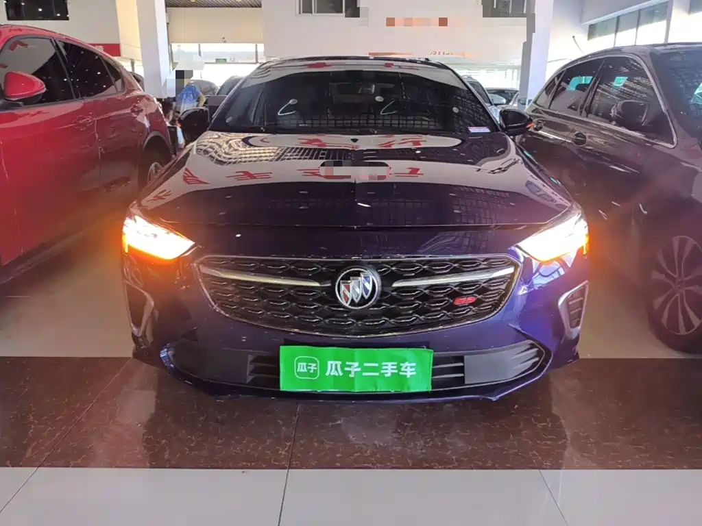 Buick Regal — миниатюра 3
