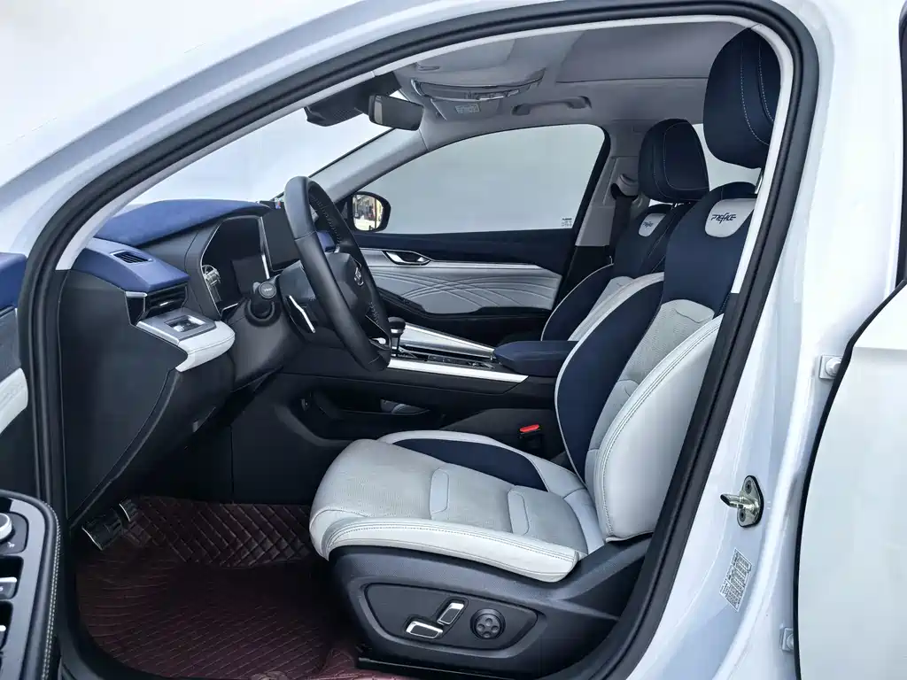 Geely Xingrui — миниатюра 4