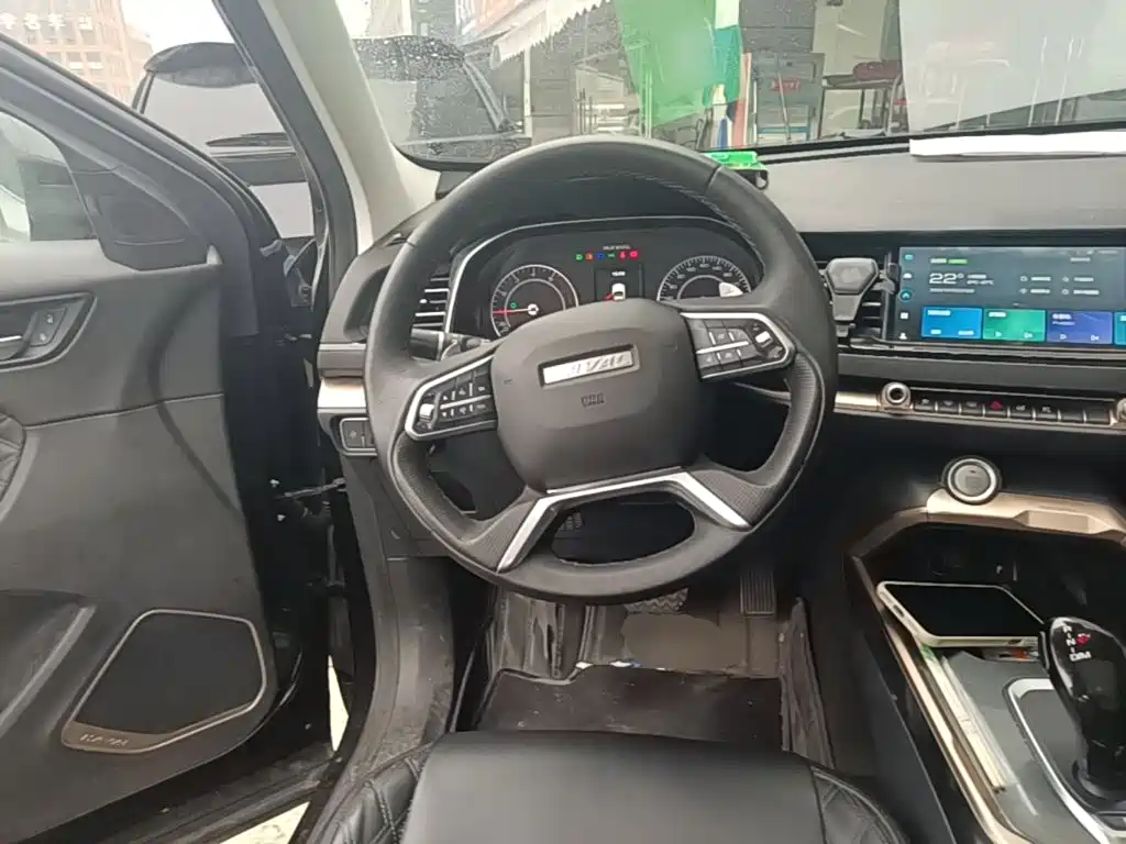 Haval H6 — миниатюра 11