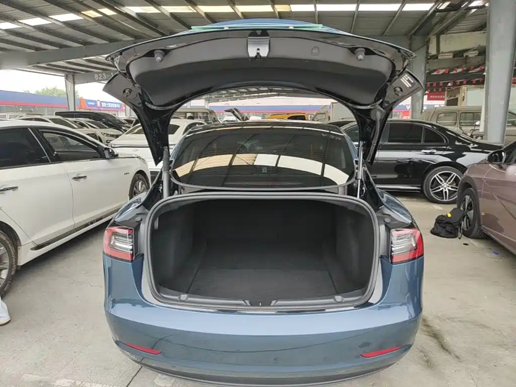 Tesla Model 3 — миниатюра 19