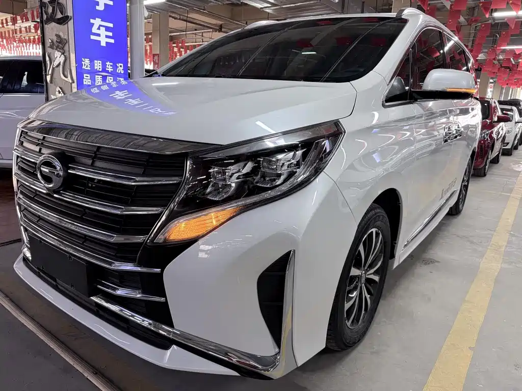 GAC Motor Trumpchi M8 2023