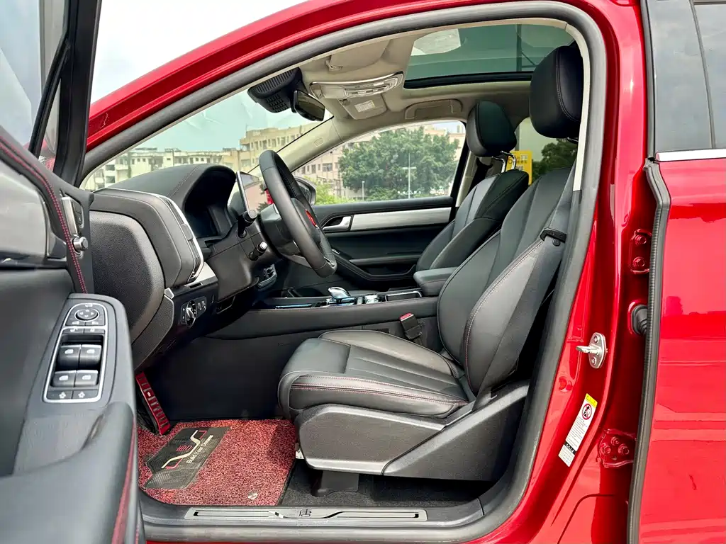 BYD Tang New Energy — миниатюра 9