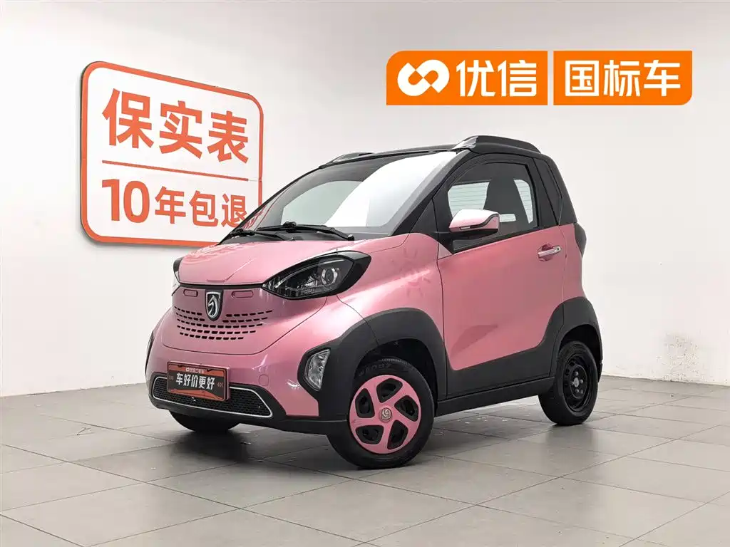 Baojun E100 2019 250KM Smart Drive Edition
