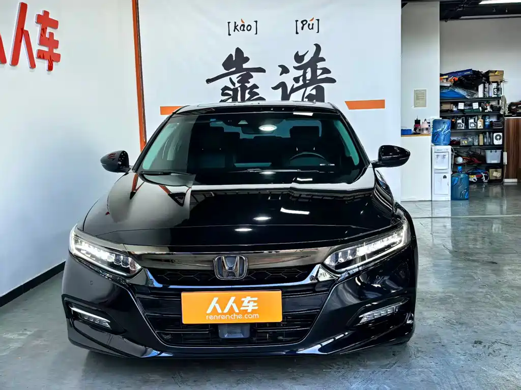 Honda Accord — миниатюра 2