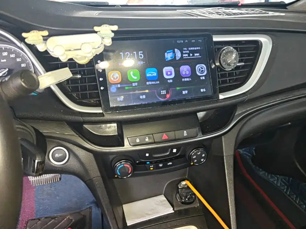 Buick Excelle — миниатюра 13