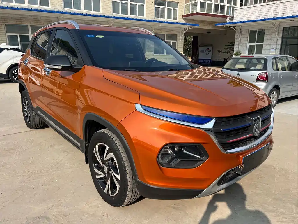Baojun 510 — миниатюра 3