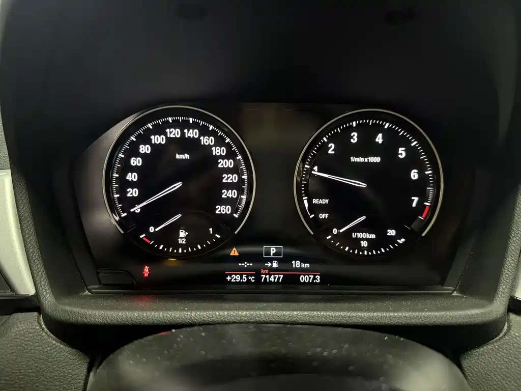 BMW X1 — миниатюра 12