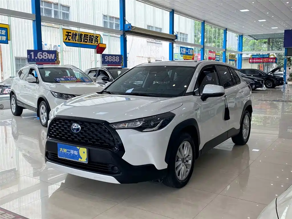 Toyota Corolla Cross 2024