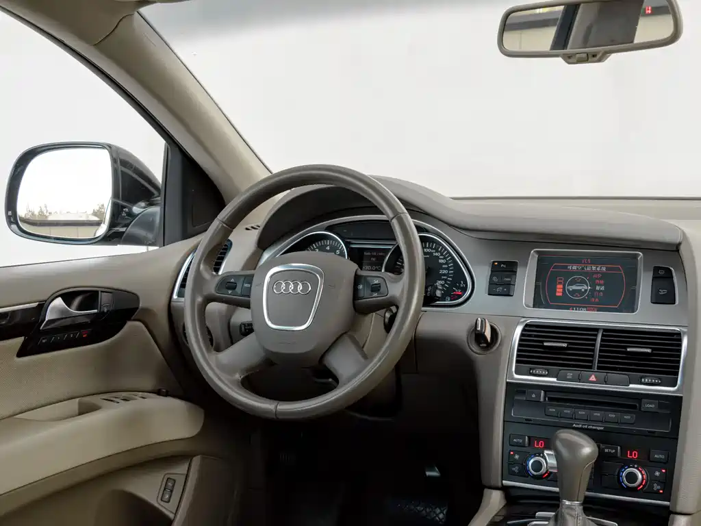 Audi Q7 2006 4.2 FSI quattro