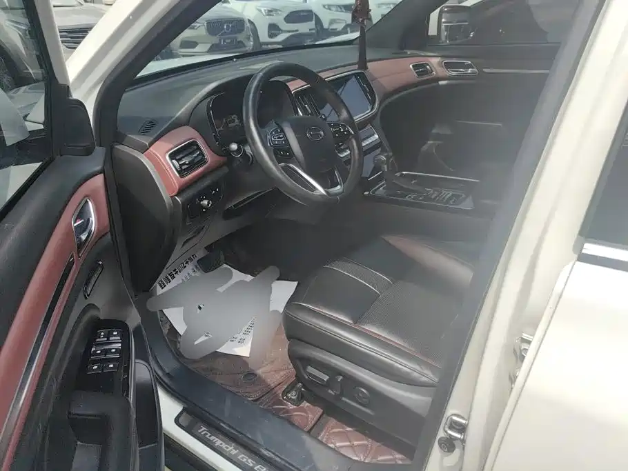 GAC Motor Trumpchi GS8 — миниатюра 9