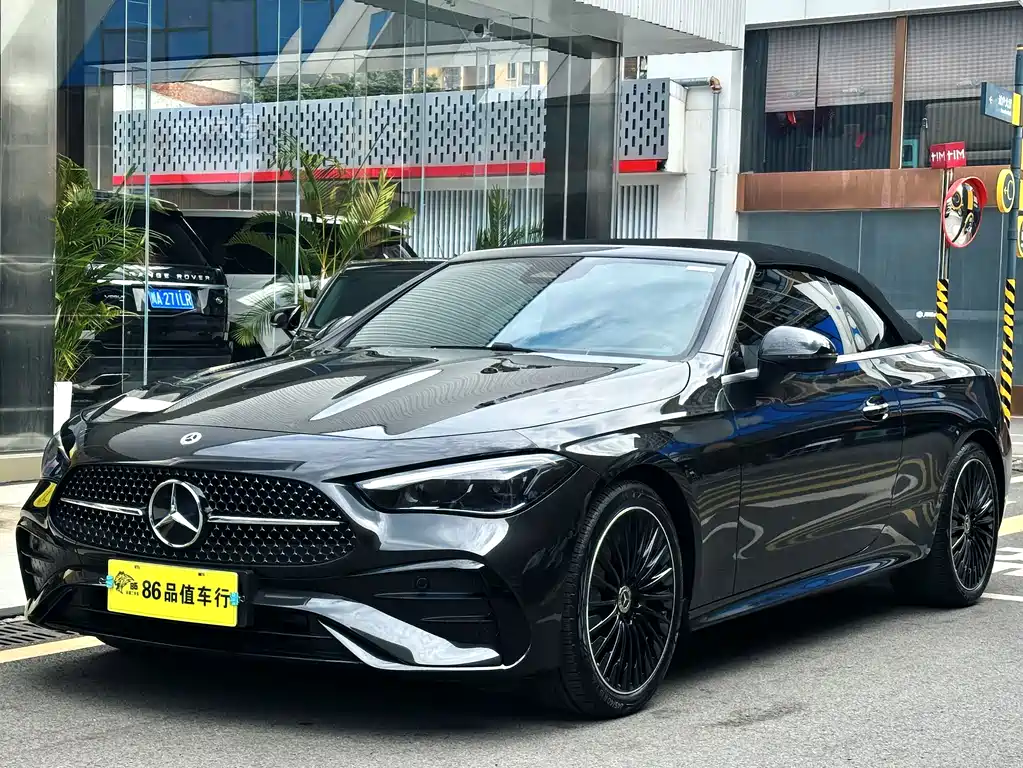 Mercedes-Benz CLE — миниатюра 5