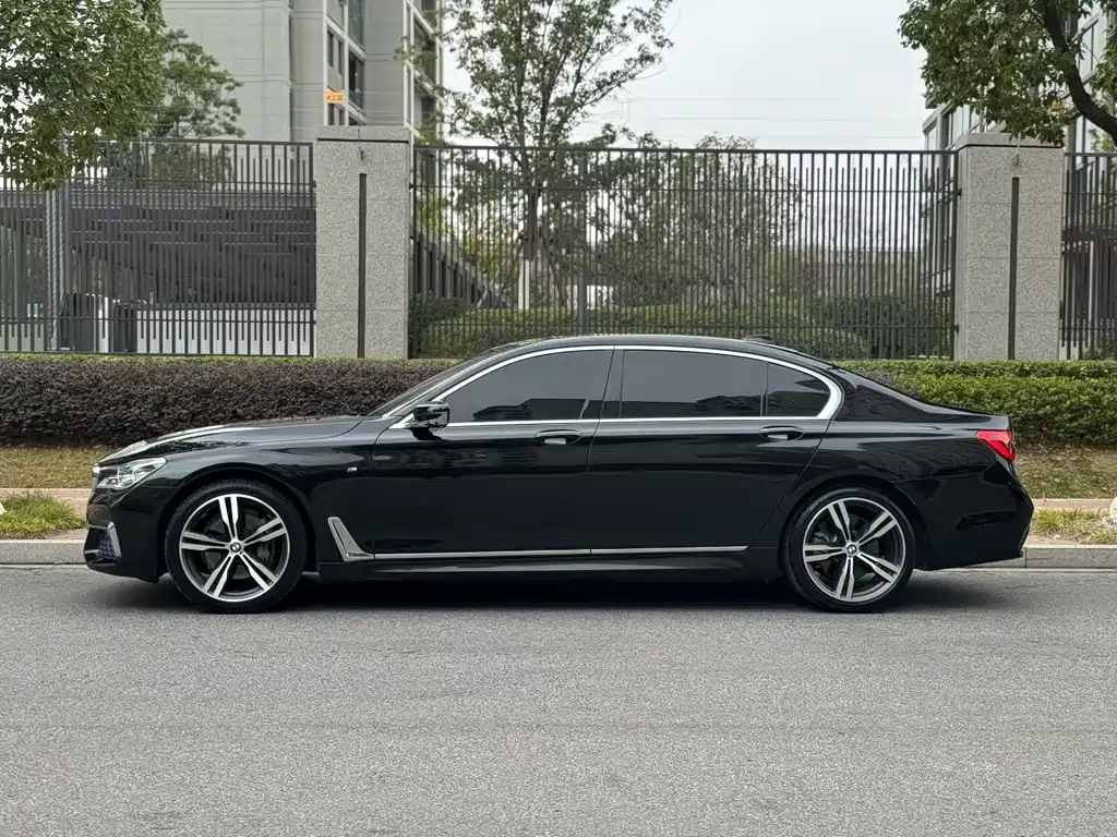 BMW 7 Series — фотографии объявления, Фото 14