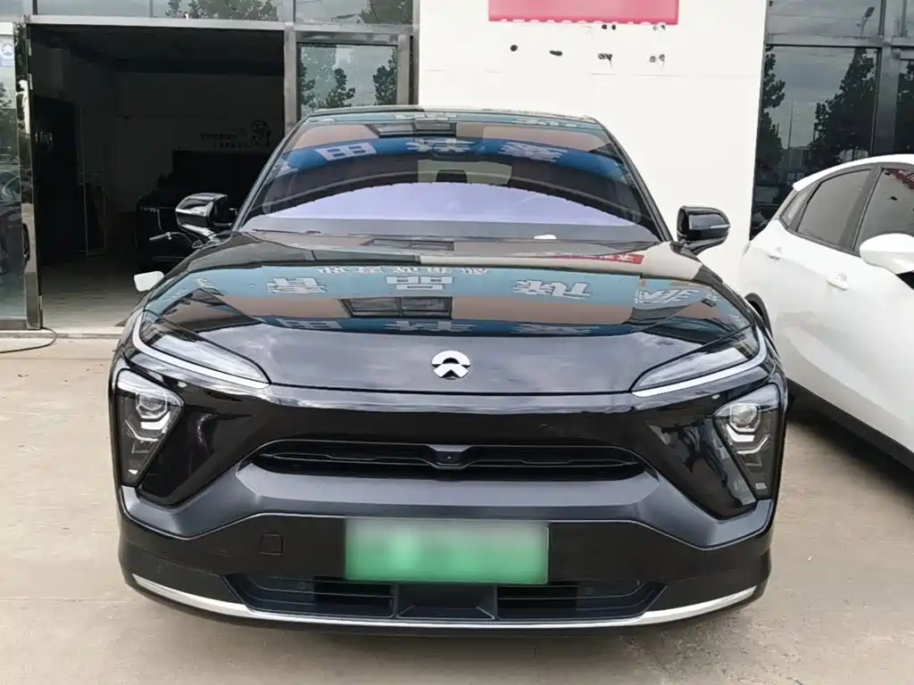 NIO EC6 — миниатюра 3