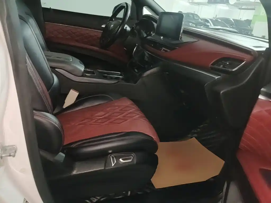 Buick GL8 — миниатюра 25