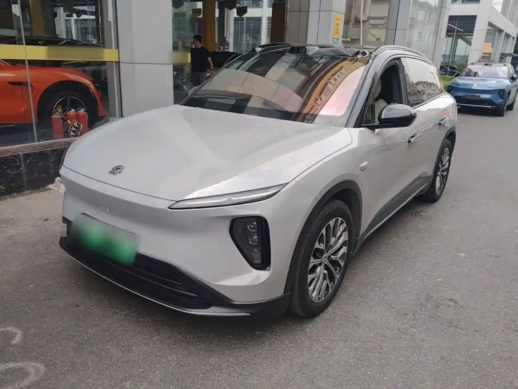NIO ES6 — миниатюра 2