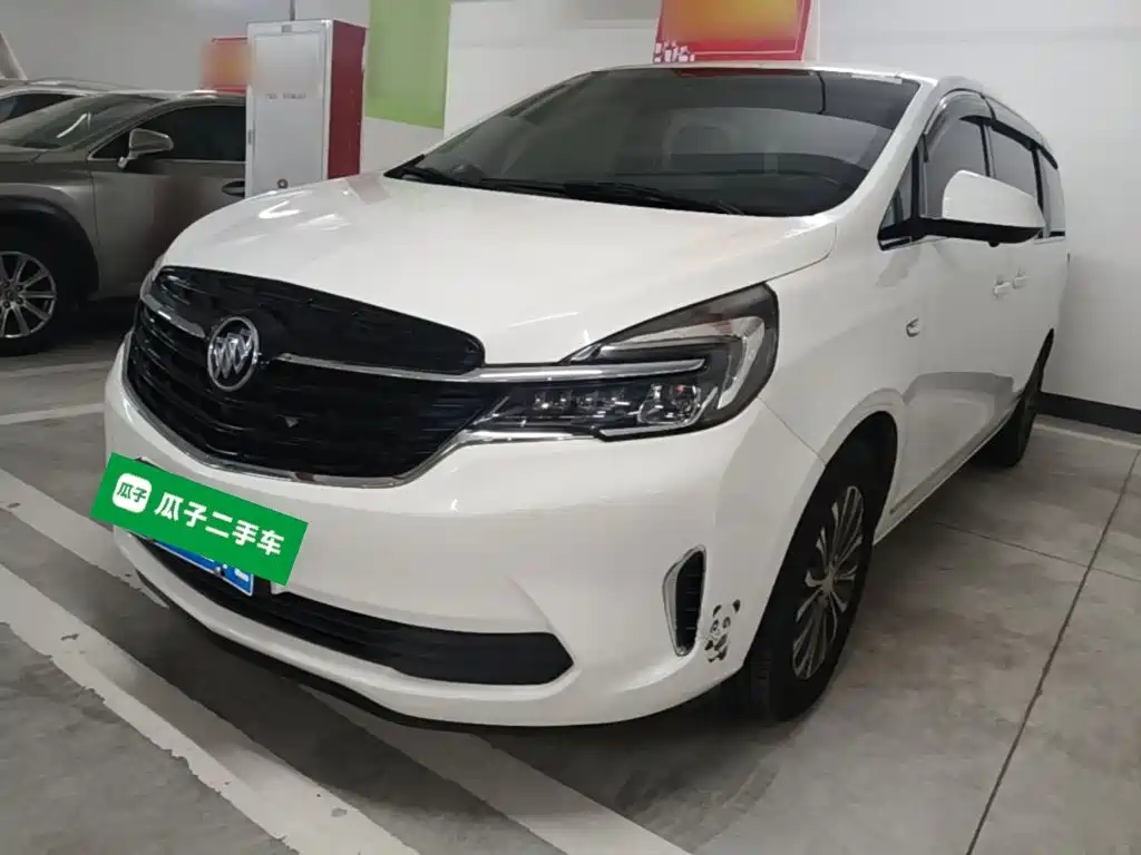 Buick GL8 — миниатюра 2