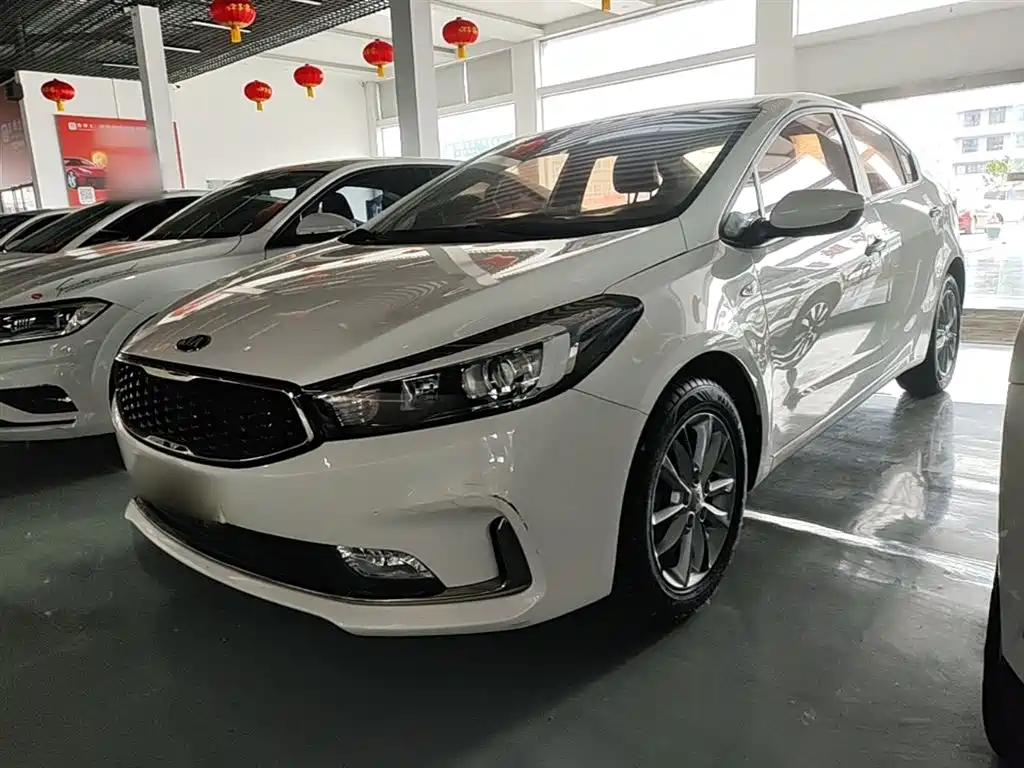 Kia K3 2017