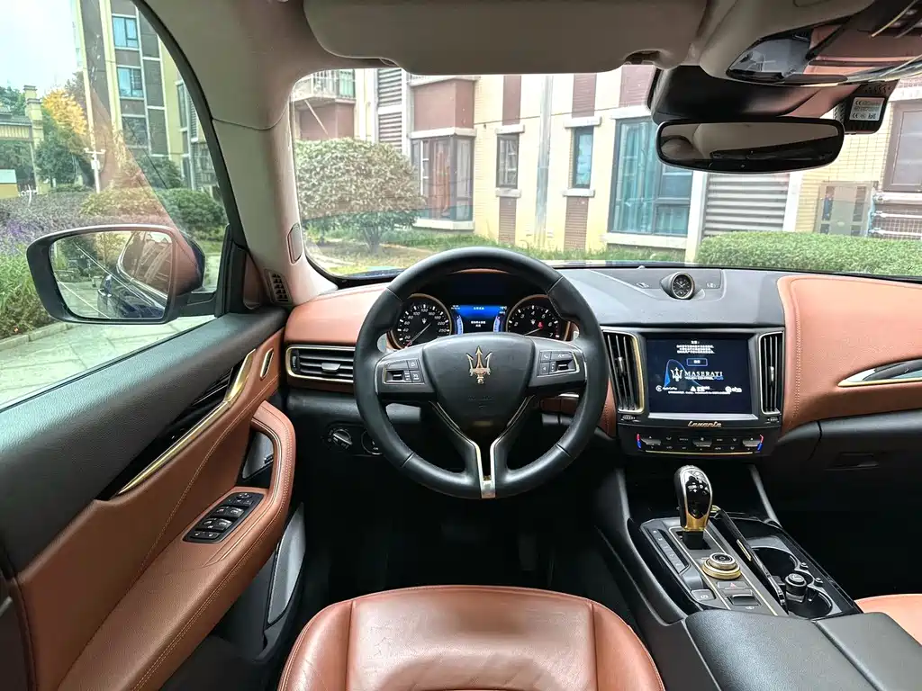Maserati Levante — миниатюра 9