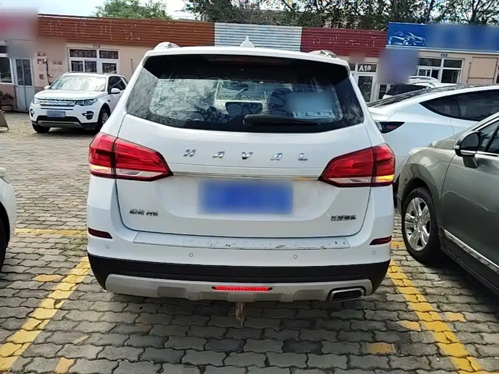 Haval H6 — миниатюра 6