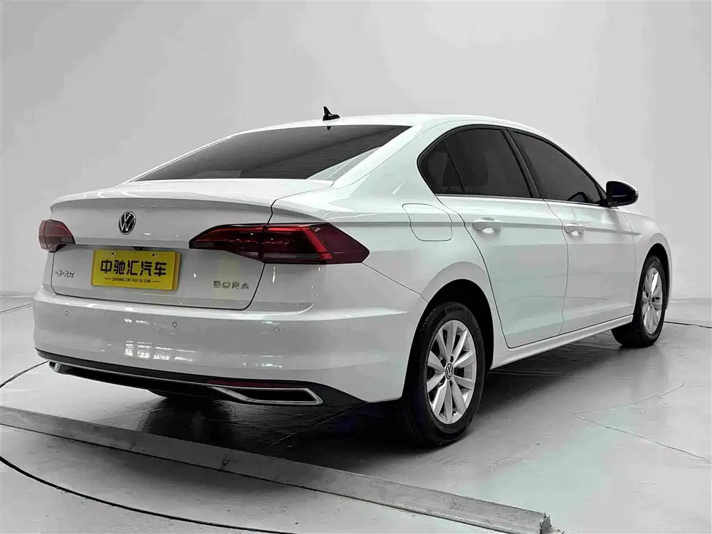 Volkswagen Bora — миниатюра 6