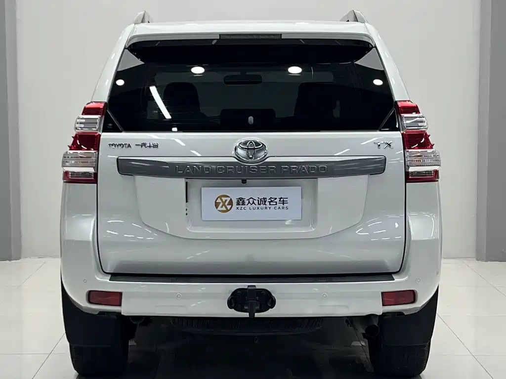Toyota Prado — миниатюра 4