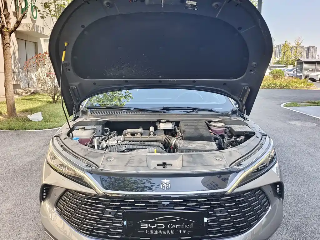 BYD Qin L — миниатюра 2