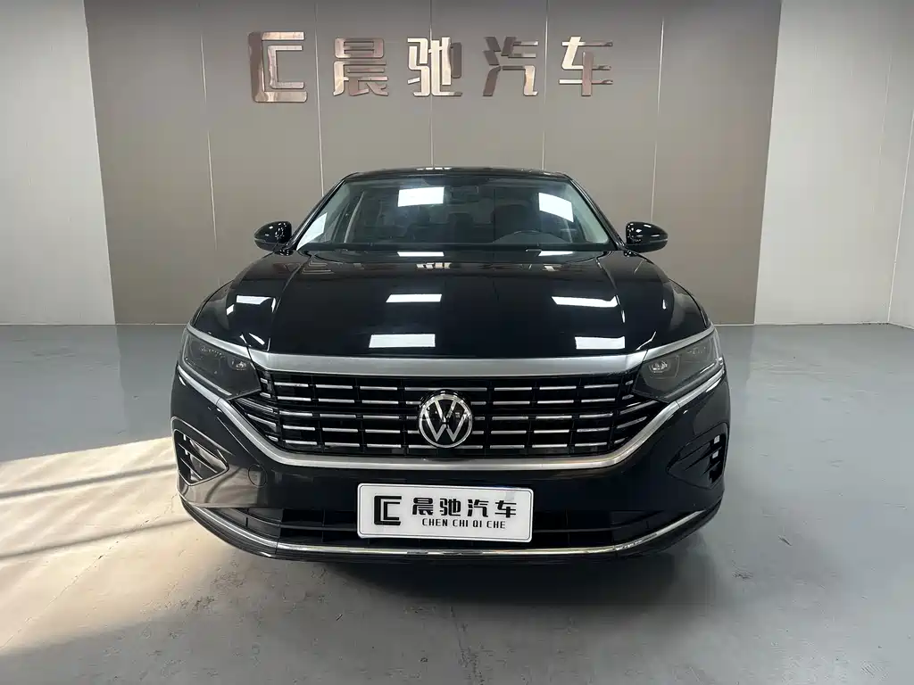 Volkswagen Passat — миниатюра 2
