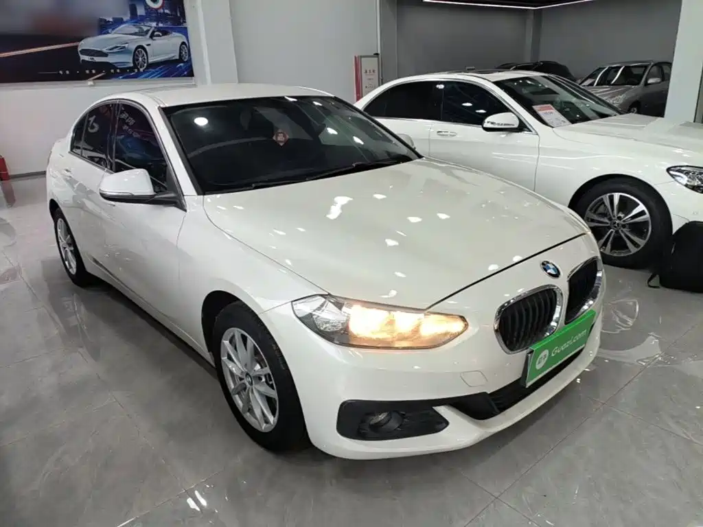 BMW 1 Series — миниатюра 4