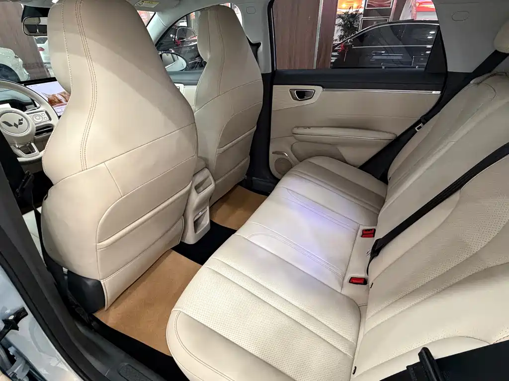 Wuling Bingo S — миниатюра 12
