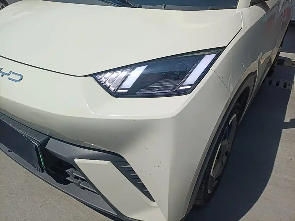 BYD Seagull — миниатюра 24