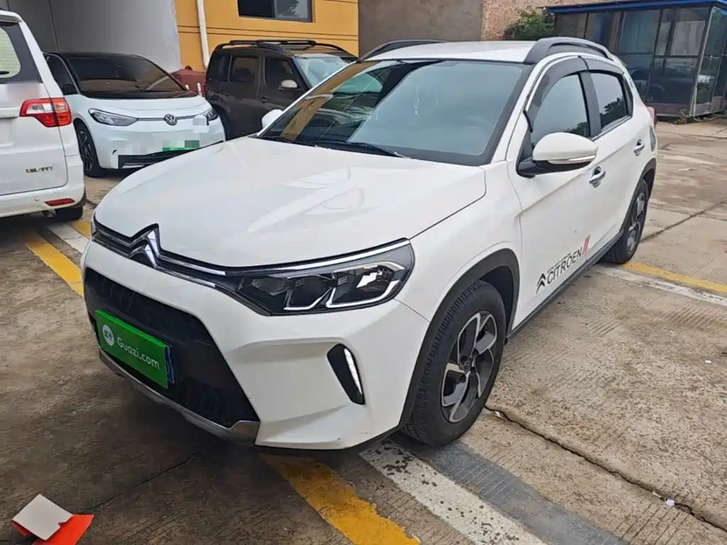 Citroen C3-XR — миниатюра 2