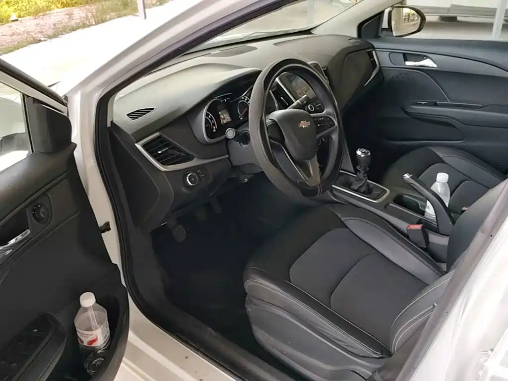 Chevrolet Cavalier — миниатюра 16