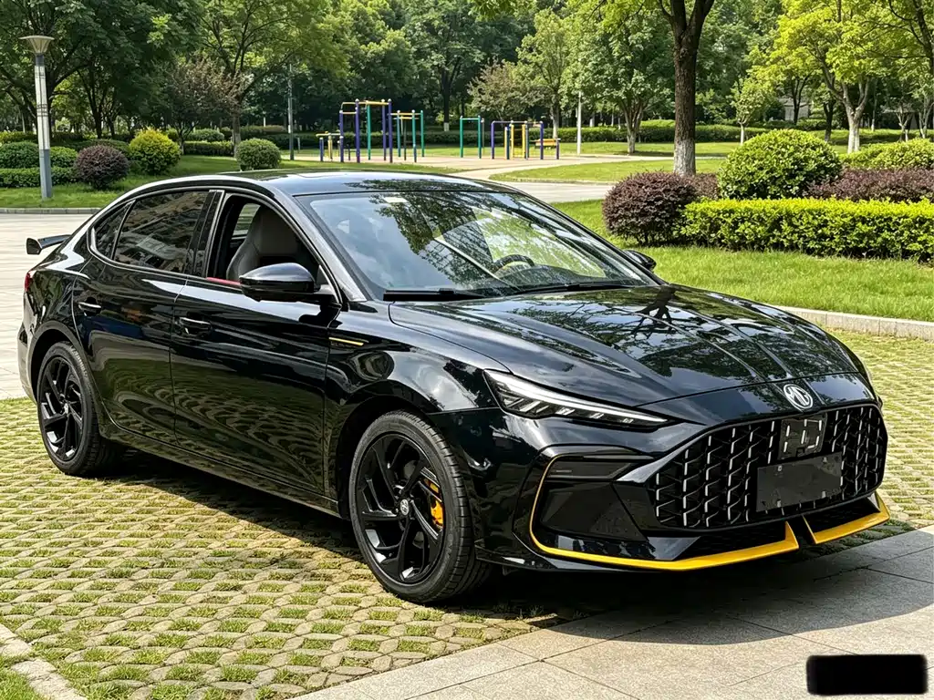 MG MG6 — миниатюра 3