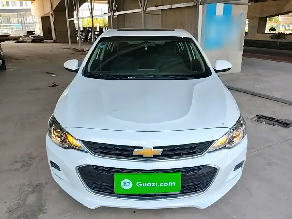 Chevrolet Cavalier — миниатюра 3