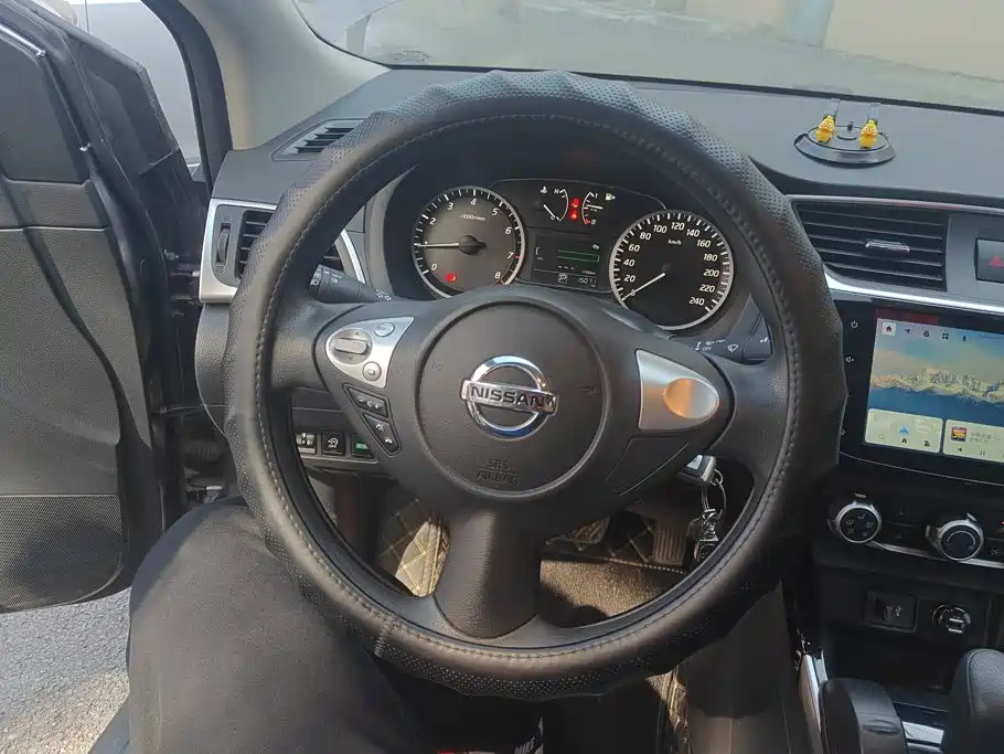 Nissan Sylphy — миниатюра 15