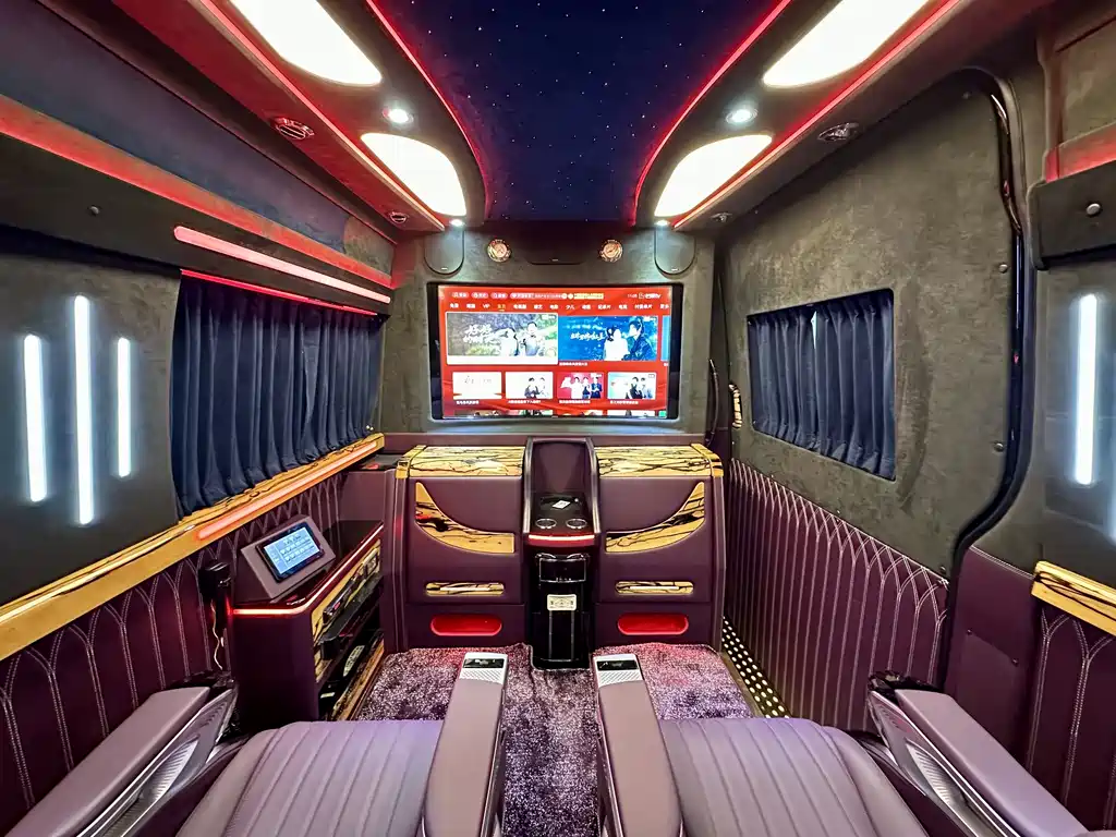 Mercedes-Benz Sprinter 2018 3.5L
