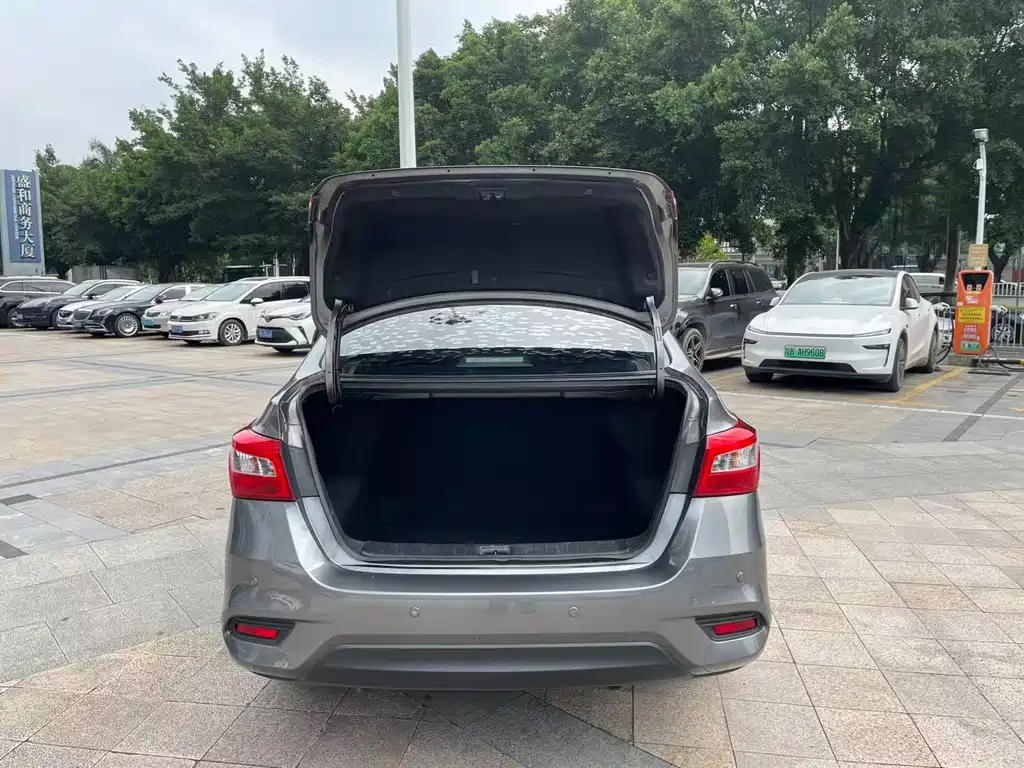 Nissan Sylphy — миниатюра 22