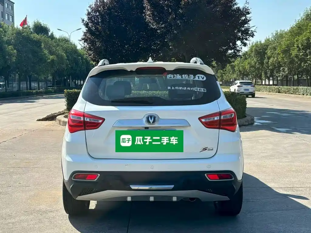 Changan CS35 — миниатюра 6