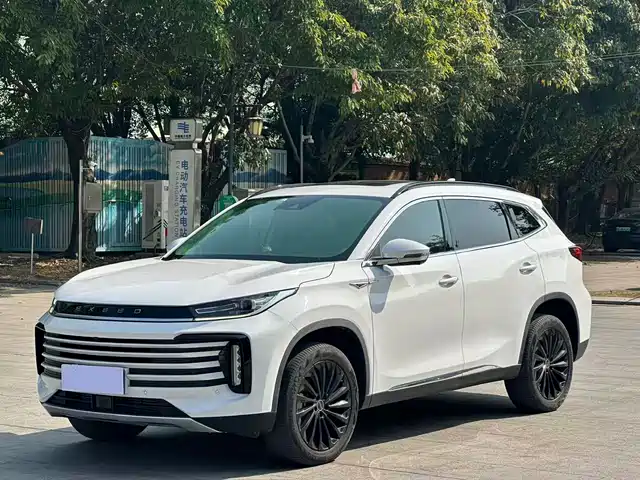 EXEED XINGTU LINGYUN