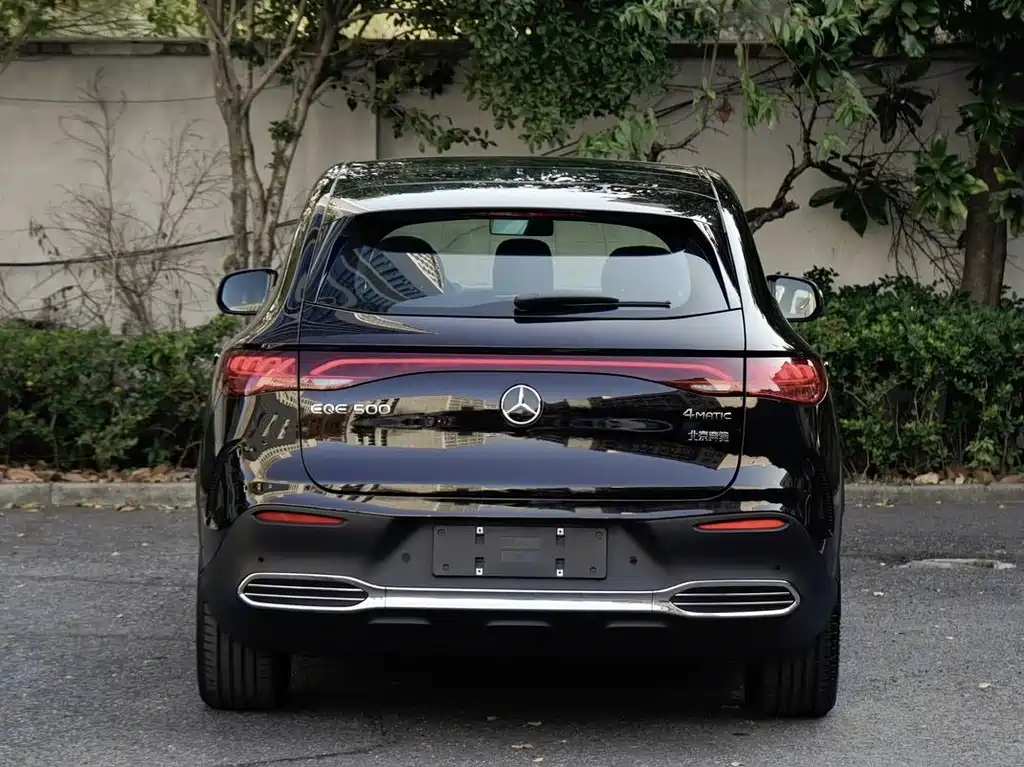Mercedes-Benz EQE SUV 2024 500 4MATIC Luxury