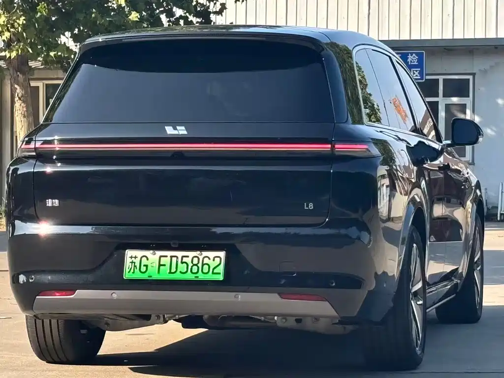 Li Auto Li L8 — миниатюра 6